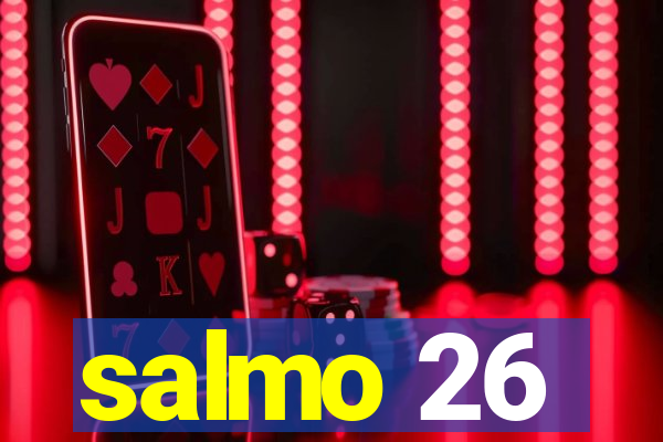 salmo 26